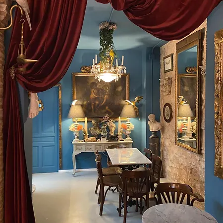 Joyjoyjoy Design-ecolicious Boutique House Dénia