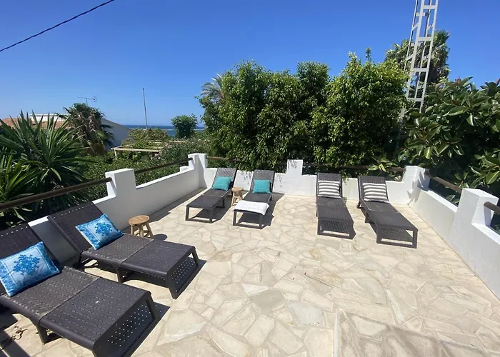 Joyjoyjoy Casa Joy A Design-ecolicious Boutique House Villa Denia