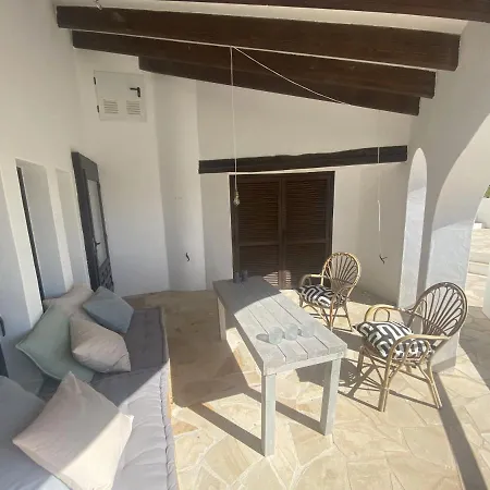 Villa Joyjoyjoy Casa Joy A Design-Ecolicious Boutique Beach House *