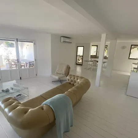 Villa Joyjoyjoy Casa Joy A Design-Ecolicious Boutique Beach House *