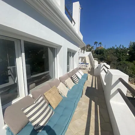 Joyjoyjoy Casa Joy A Design-Ecolicious Boutique Beach House Villa *