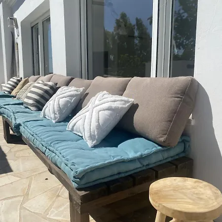 Joyjoyjoy Casa Joy A Design-Ecolicious Boutique Beach House *