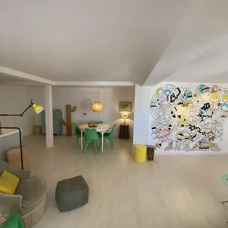 Joyjoyjoy Casa Joy A Design-Ecolicious Boutique Beach House Denia