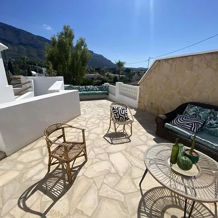 Joyjoyjoy Casa Joy A Design-Ecolicious Boutique Beach House * Denia