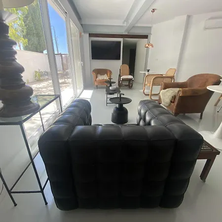 Joyjoyjoy Casa Joy A Design-Ecolicious Boutique Beach House