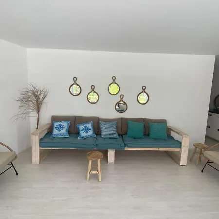 Joyjoyjoy Casa Joy A Design-Ecolicious Boutique Beach House