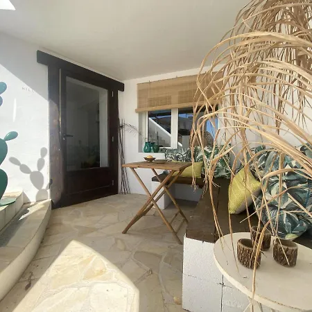 Joyjoyjoy Casa Joy A Design-Ecolicious Boutique Beach House Denia