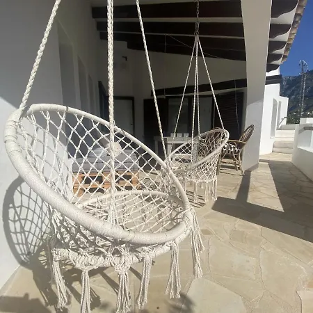 Villa Joyjoyjoy Casa Joy A Design-Ecolicious Boutique Beach House Denia