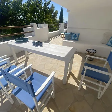 Villa Joyjoyjoy Casa Joy A Design-Ecolicious Boutique Beach House Denia