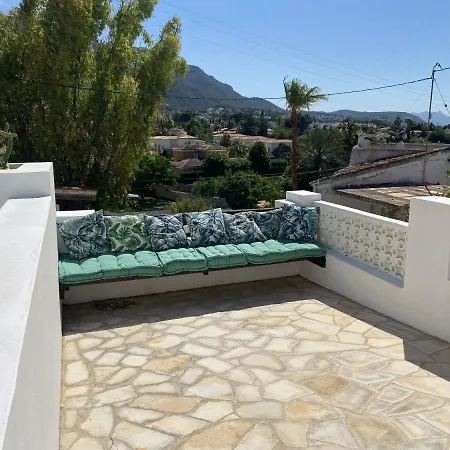 Joyjoyjoy Casa Joy A Design-Ecolicious Boutique Beach House Villa Denia