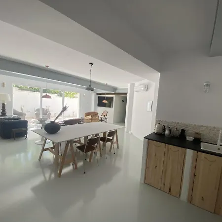 Joyjoyjoy Casa Joy A Design-Ecolicious Boutique Beach House * Denia