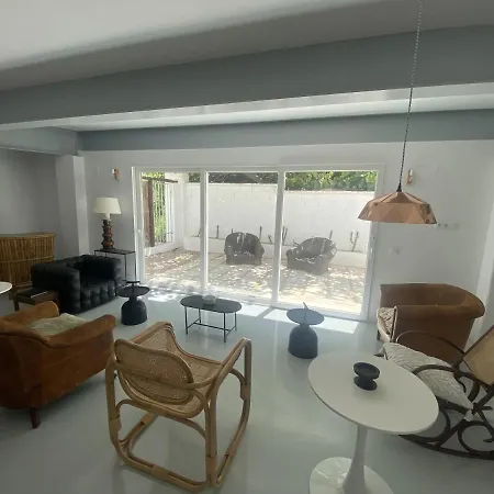 Joyjoyjoy Casa Joy A Design-Ecolicious Boutique Beach House Villa Denia