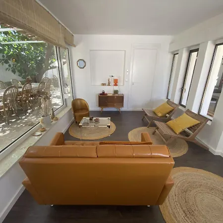 Joyjoyjoy Casa Joy A Design-Ecolicious Boutique Beach House Villa *