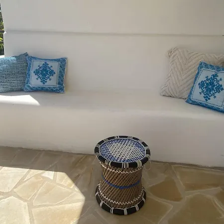 Joyjoyjoy Casa Joy A Design-Ecolicious Boutique Beach House Villa *
