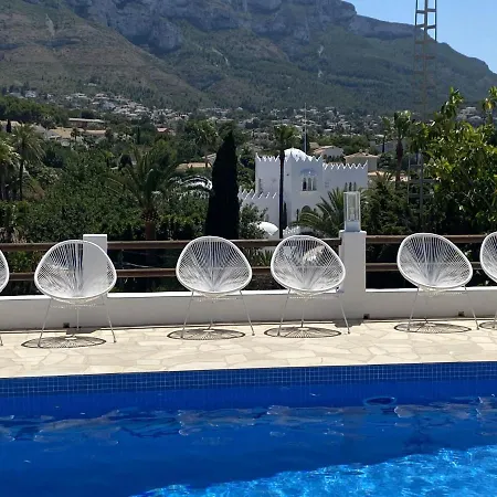 Joyjoyjoy Casa Joy A Design-Ecolicious Boutique Beach House Villa