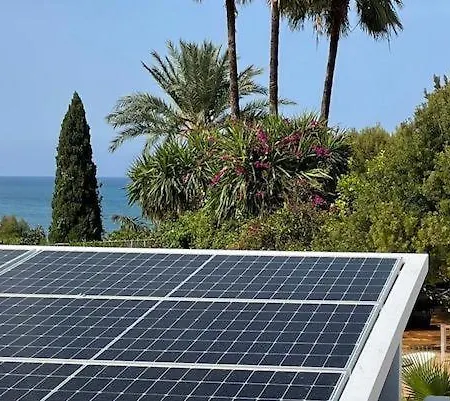 Villa Joyjoyjoy Casa Joy A Design-Ecolicious Boutique Beach House *