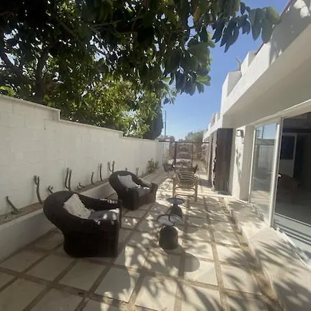 Joyjoyjoy Casa Joy A Design-Ecolicious Boutique Beach House Denia