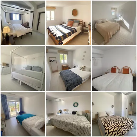 Joyjoyjoy Casa Joy A Design-Ecolicious Boutique Beach House * Denia