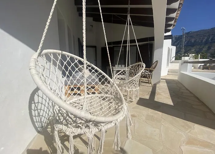 Vila Lucky Space Denia