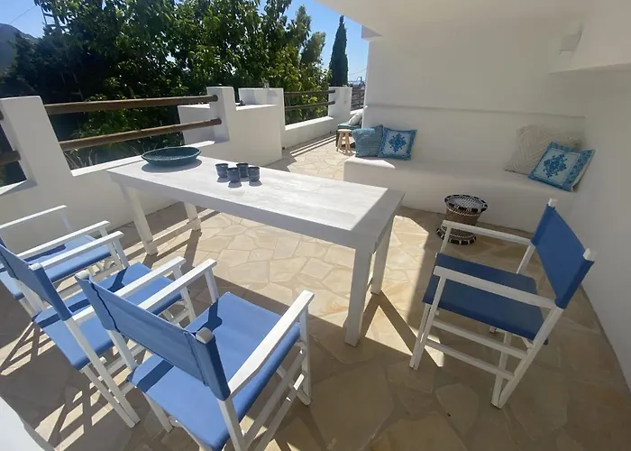 Vila Lucky Space Denia