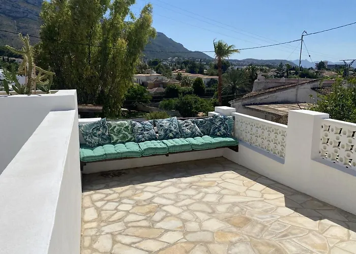 Lucky Space Vila Denia