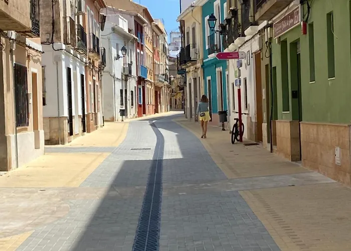 Vila Lucky Space Denia