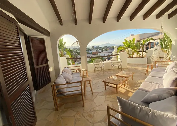 Lucky Space Vila Denia