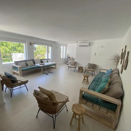 Joyjoyjoy Casa Joy A Design-ecolicious Boutique House *