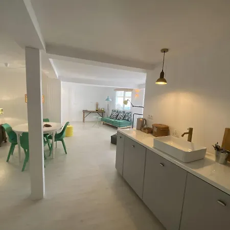 빌라 Joyjoyjoy Casa Joy A Design-ecolicious Boutique House *
