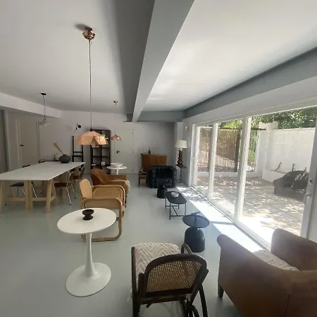 Joyjoyjoy Casa Joy A Design-ecolicious Boutique House *