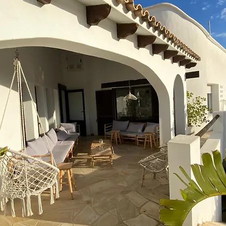 Villa Joyjoyjoy Casa Joy A Design-ecolicious Boutique House *